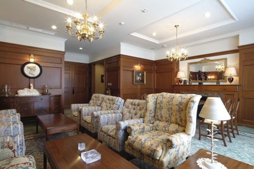 VIP room